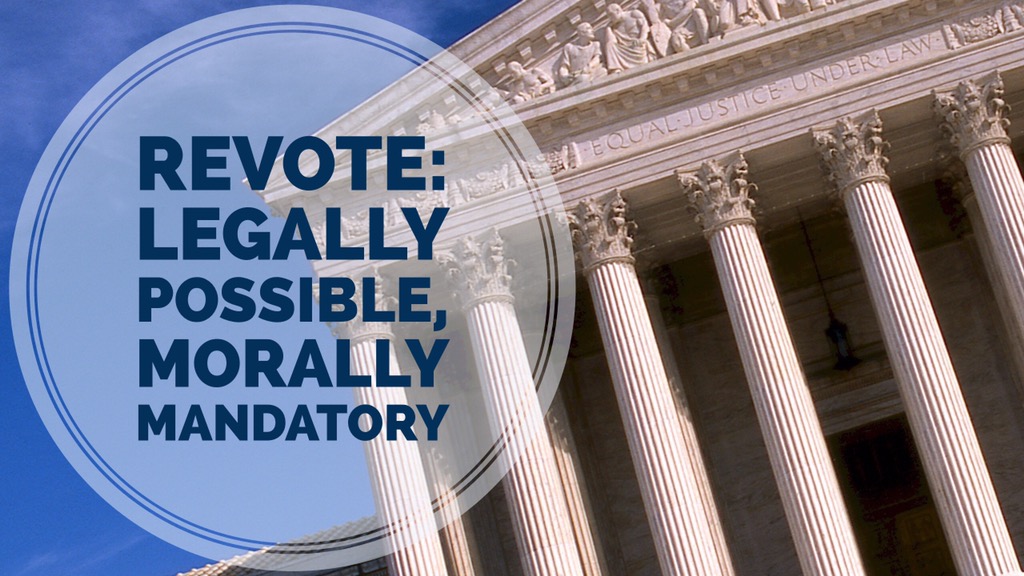 The World Is Counting On You – A Letter to the U.S. Supreme&nbsp;Court