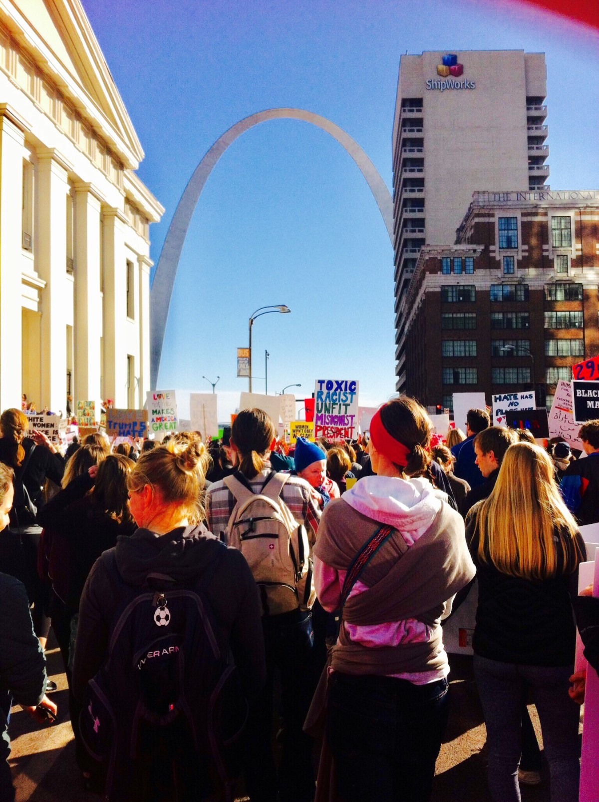 Was the 2016 Election About ‘Movements’? 